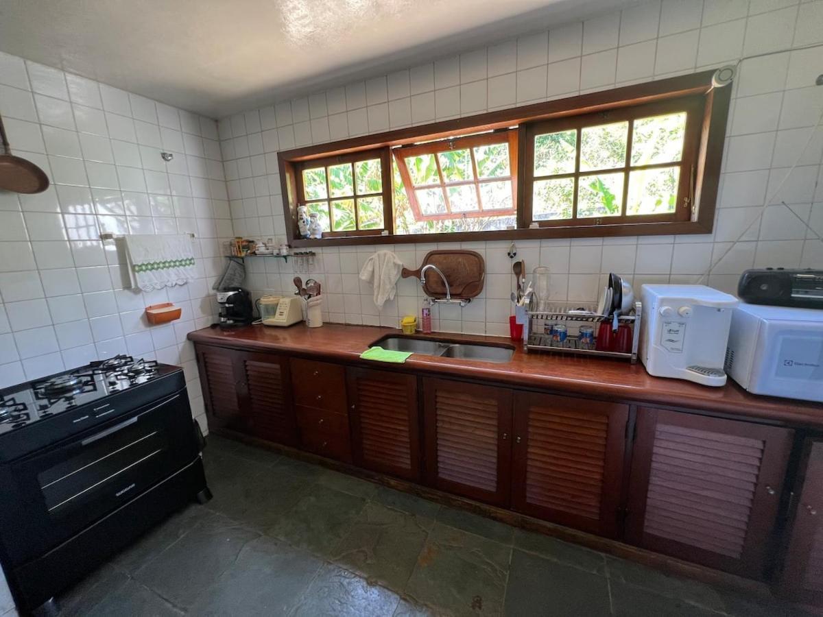 Вилла Casa Dos Sonhos Em Buzios Chez Anna Экстерьер фото