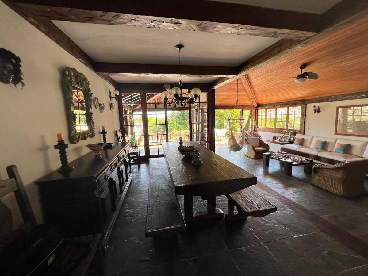 Вилла Casa Dos Sonhos Em Buzios Chez Anna Экстерьер фото