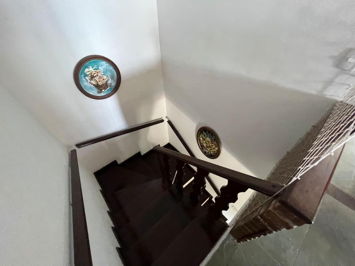 Вилла Casa Dos Sonhos Em Buzios Chez Anna Экстерьер фото