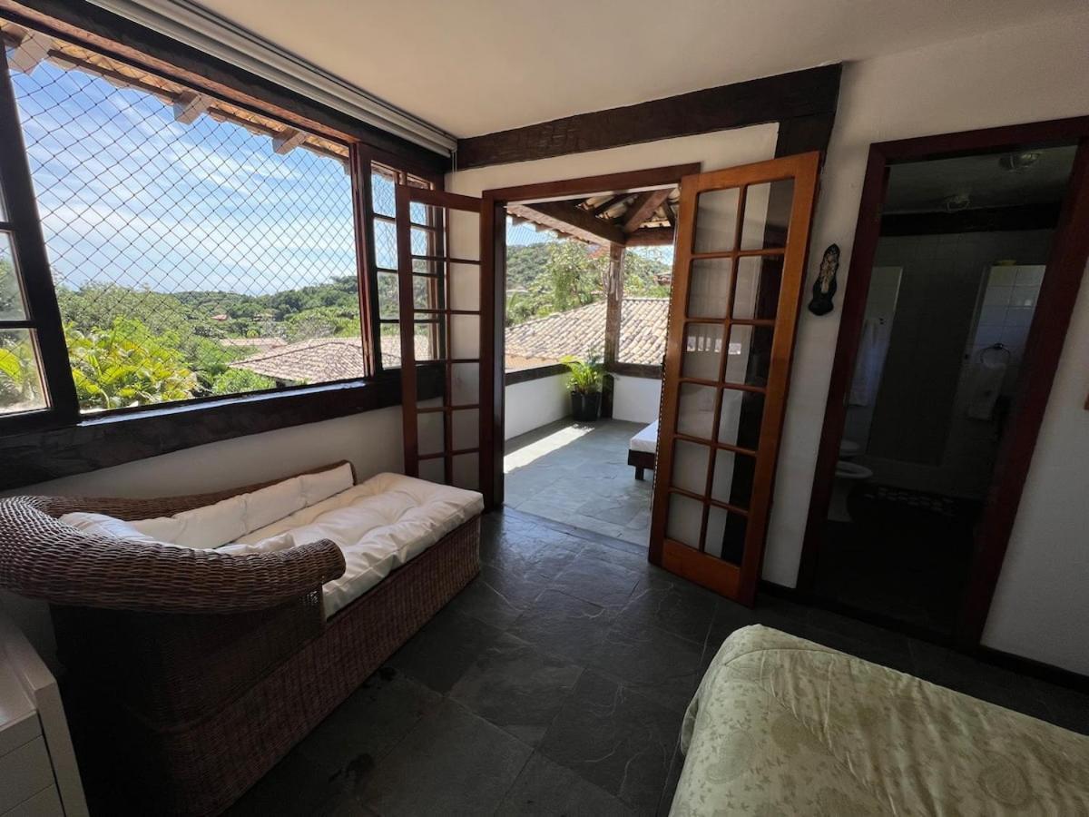 Вилла Casa Dos Sonhos Em Buzios Chez Anna Экстерьер фото