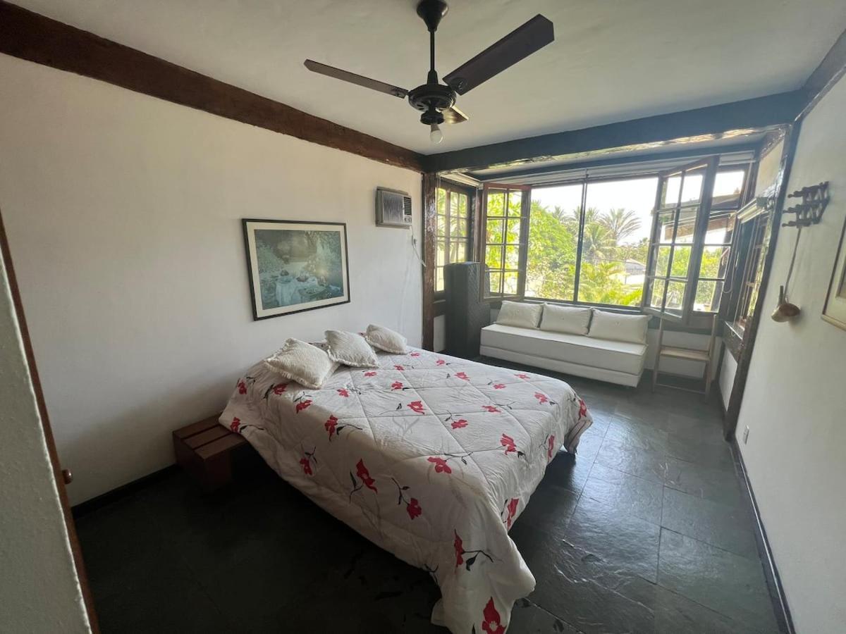 Вилла Casa Dos Sonhos Em Buzios Chez Anna Экстерьер фото